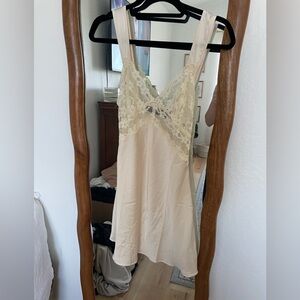 Lioness Slip Dress